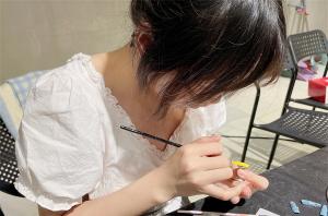 郑州学美甲美睫哪里好？